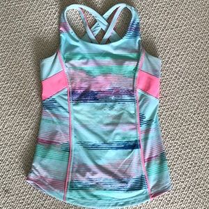 Ivivva Athletic Tank Top